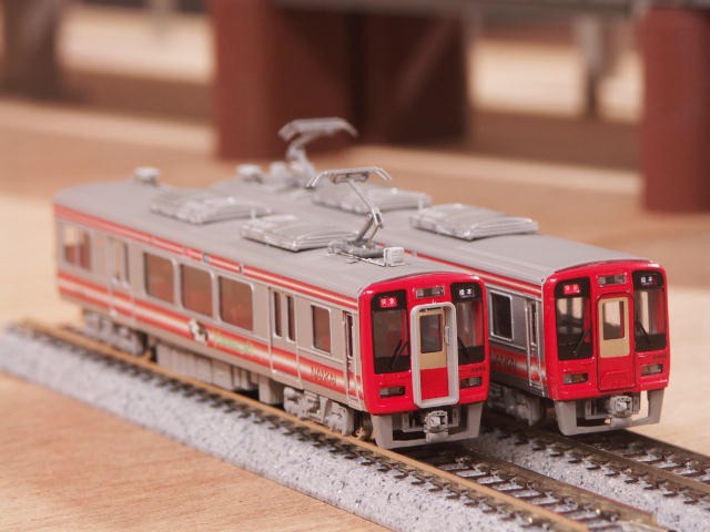 鉄道コレクション 南海2300系 - 鉄道模型
